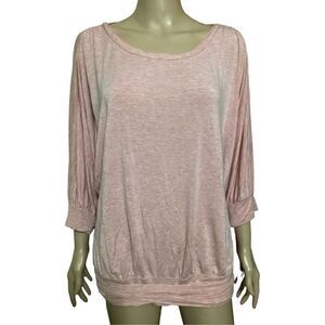 Max Studio Jersey Top XL